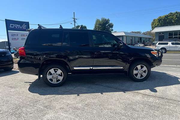 2014 Toyota Landcruiser Sahara VDJ200R