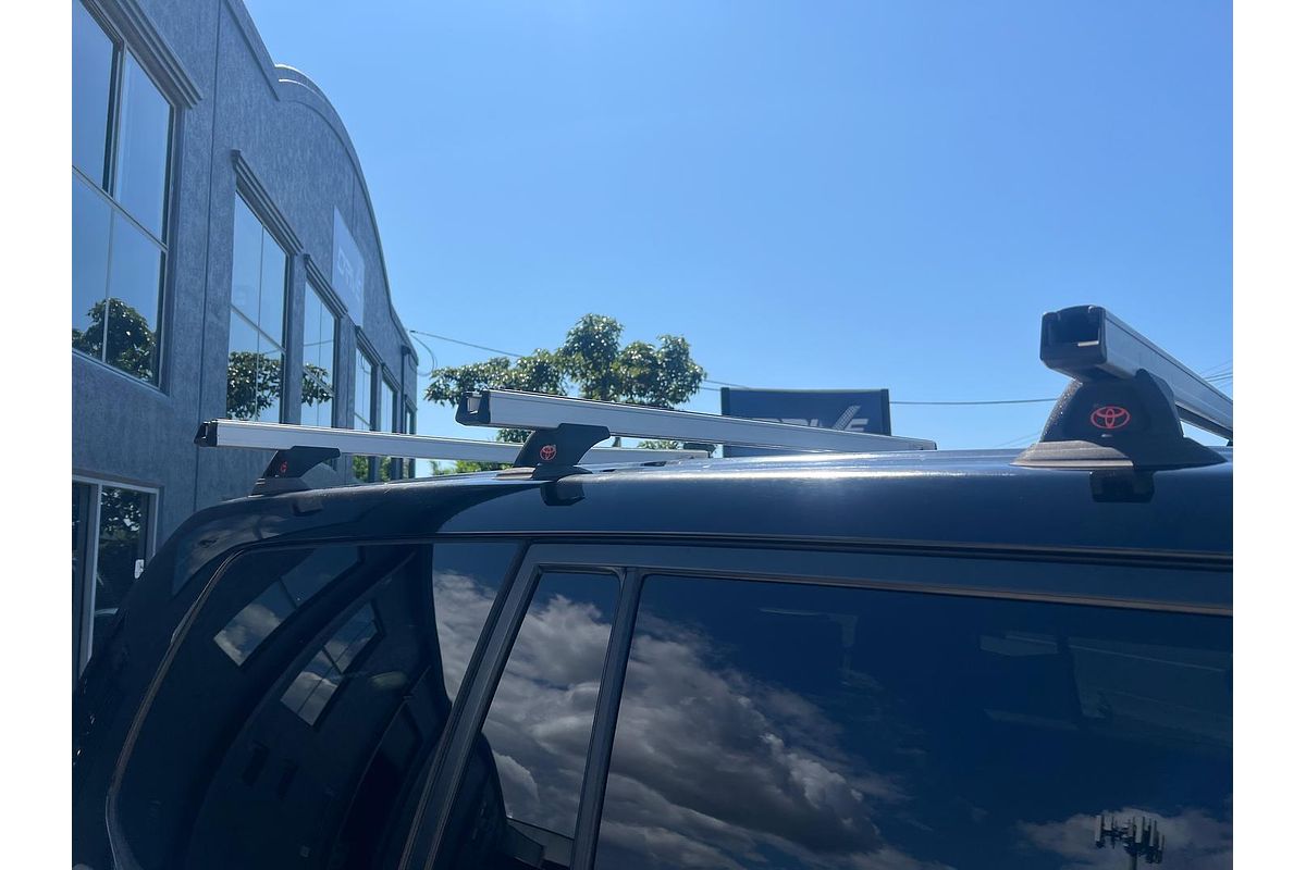 2014 Toyota Landcruiser Sahara VDJ200R