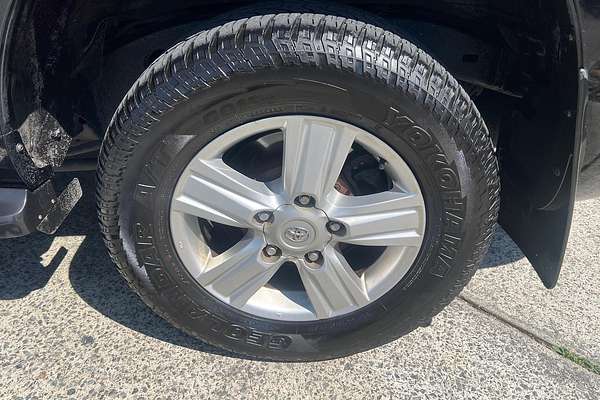2014 Toyota Landcruiser Sahara VDJ200R