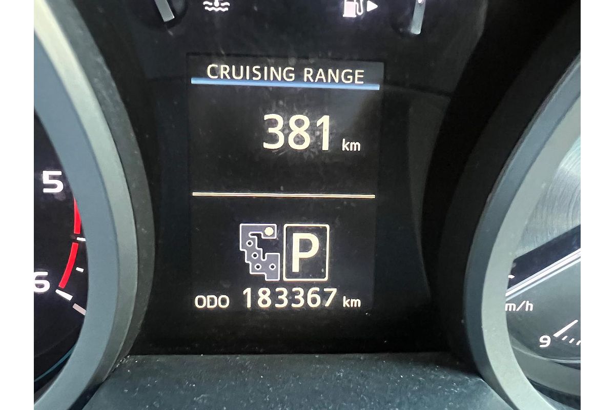 2014 Toyota Landcruiser Sahara VDJ200R