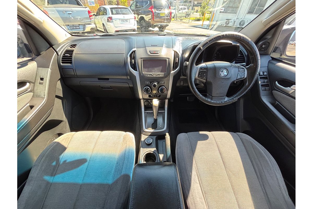 2015 Holden Colorado 7 LT RG