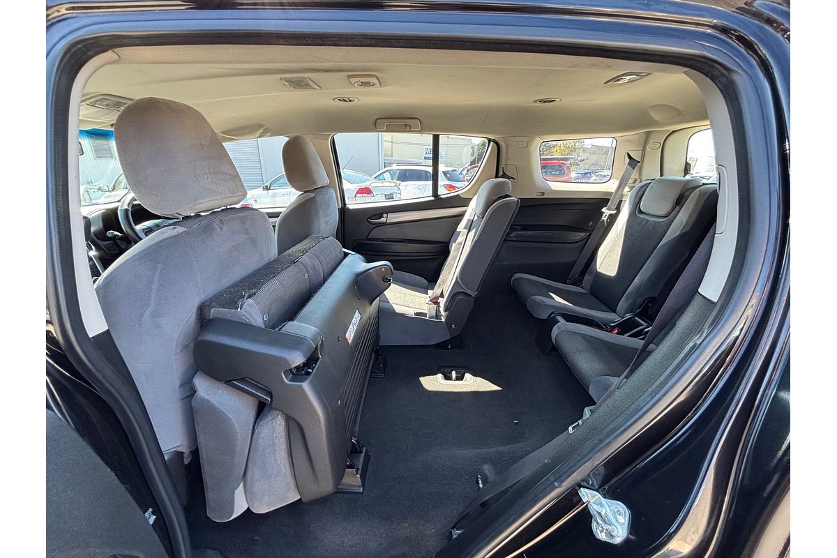 2015 Holden Colorado 7 LT RG