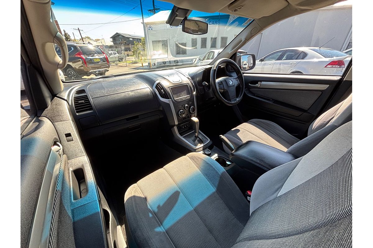 2015 Holden Colorado 7 LT RG