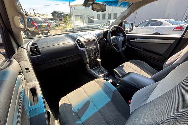 2015 Holden Colorado 7 LT RG