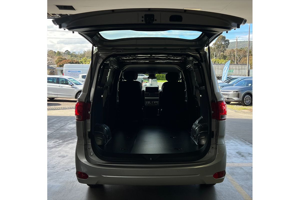 2025 LDV G10 SV7C