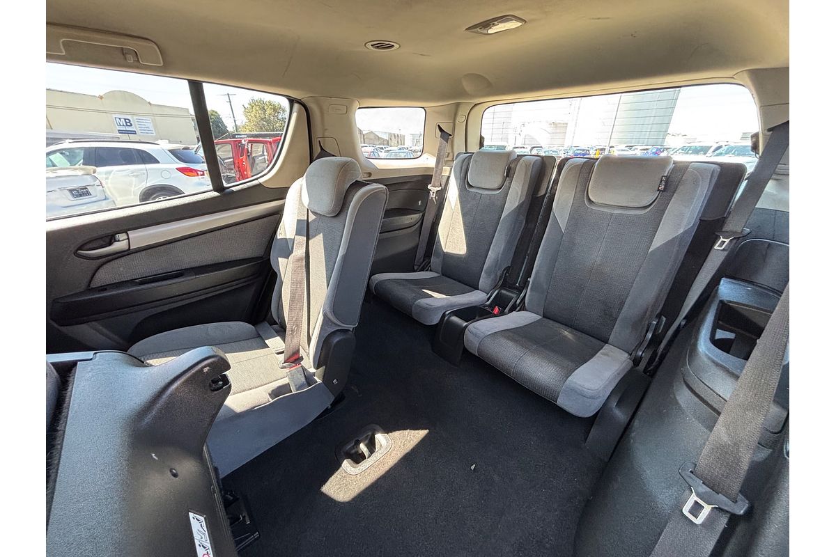 2015 Holden Colorado 7 LT RG