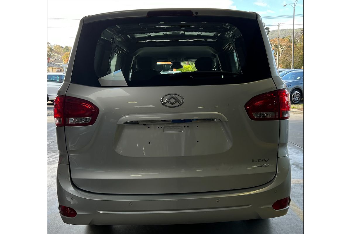 2025 LDV G10 SV7C