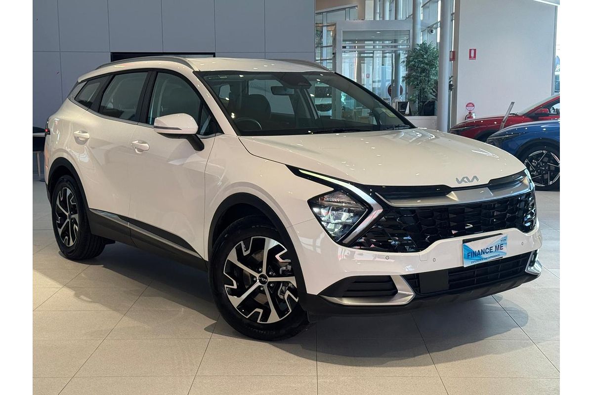 2025 Kia Sportage HEV SX NQ5