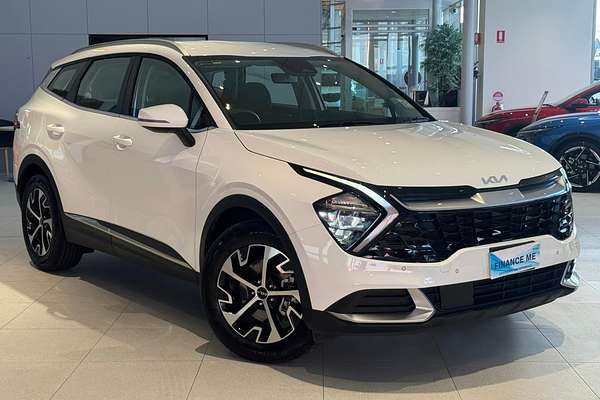 2025 Kia Sportage HEV SX NQ5