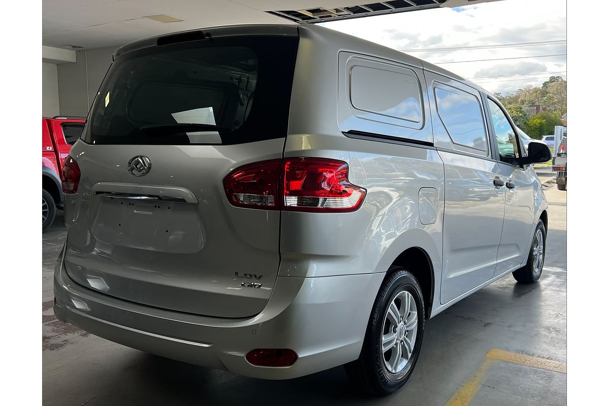 2025 LDV G10 SV7C