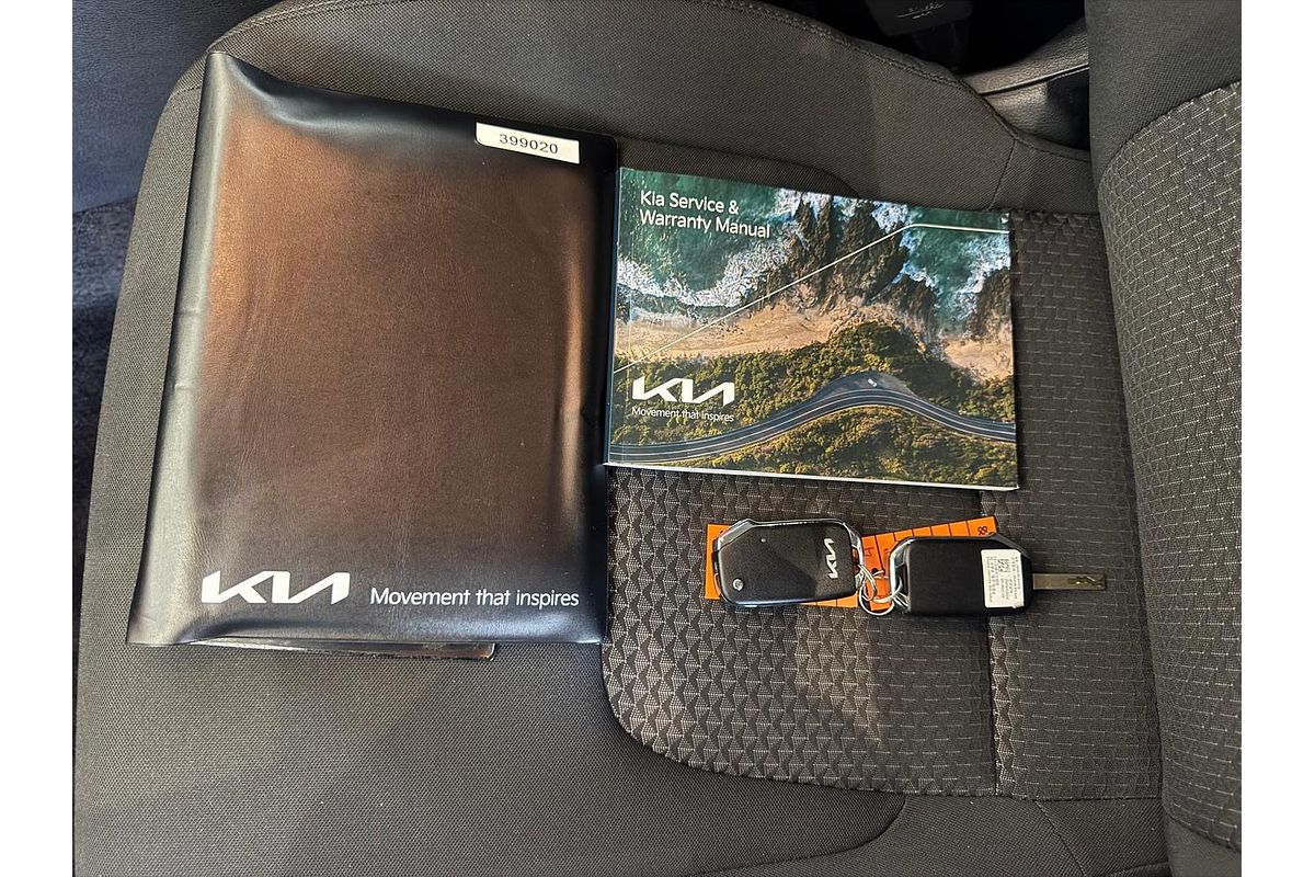 2025 Kia Sportage HEV SX NQ5