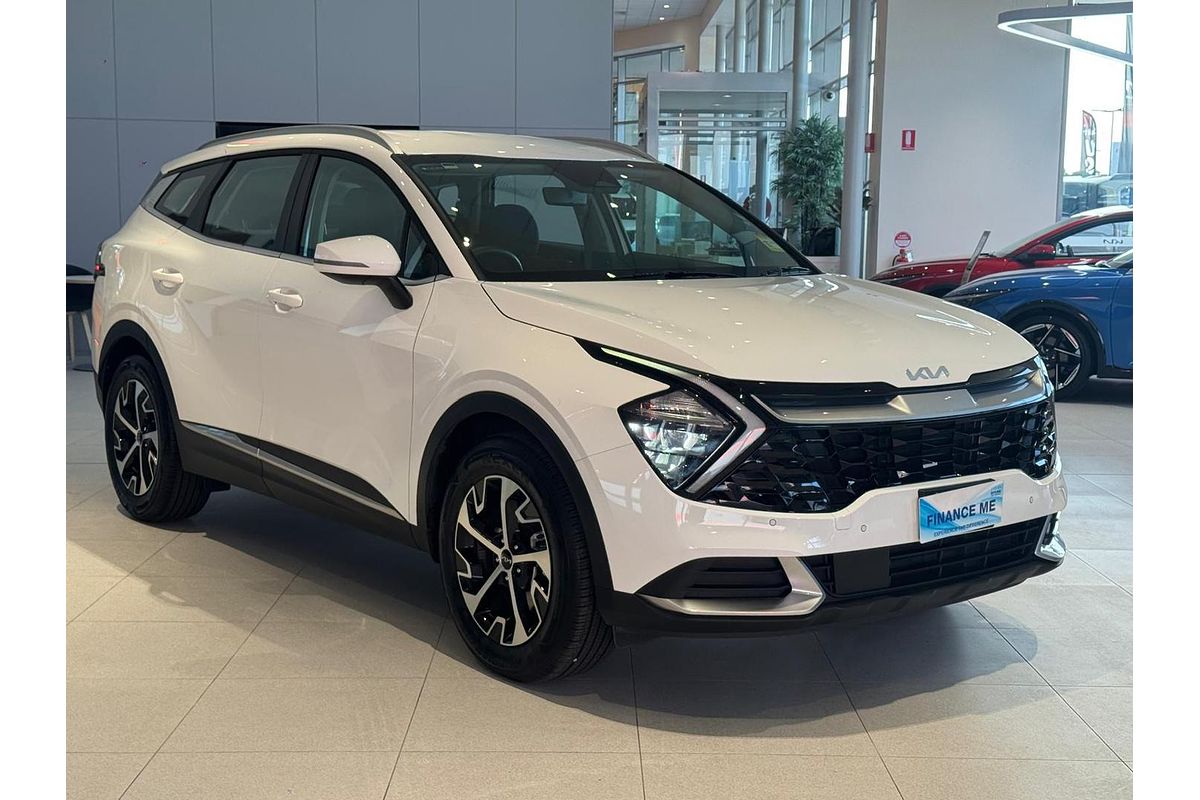 2025 Kia Sportage HEV SX NQ5