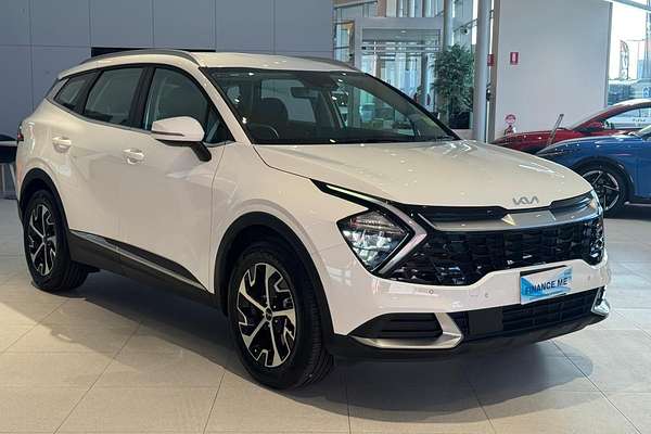 2025 Kia Sportage HEV SX NQ5