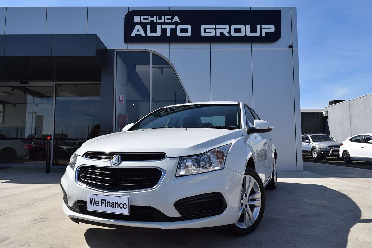2015 Holden Cruze Equipe JH Series II