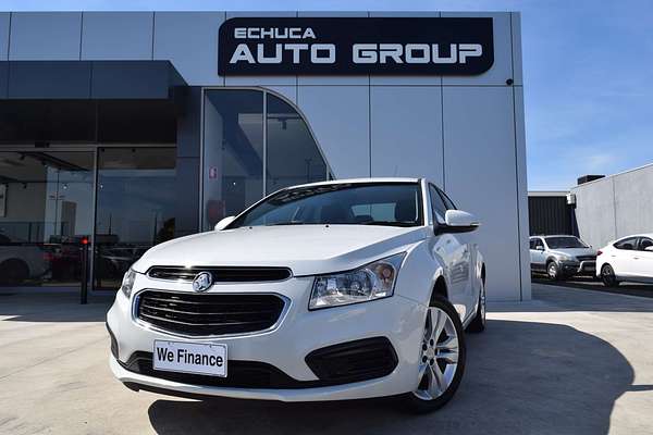 2015 Holden Cruze Equipe JH Series II