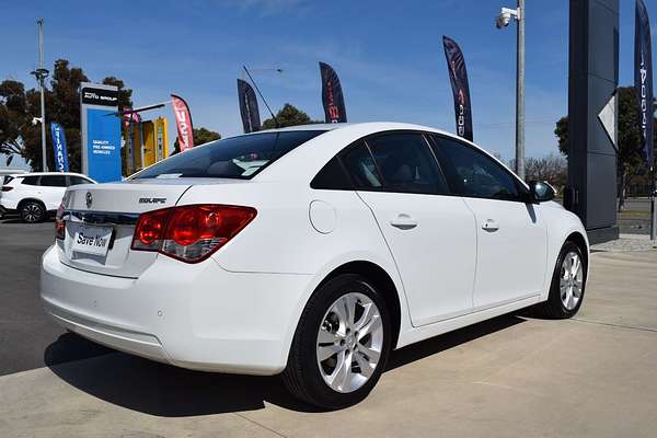 2015 Holden Cruze Equipe JH Series II