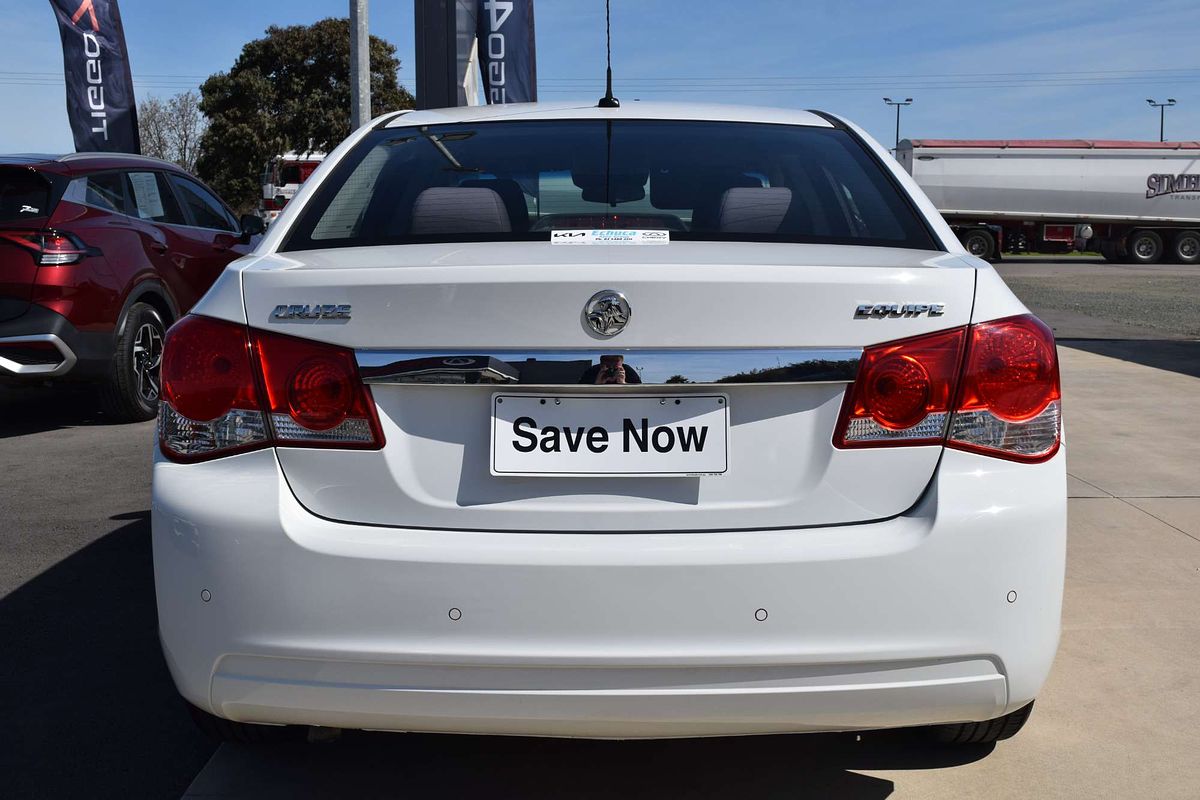 2015 Holden Cruze Equipe JH Series II
