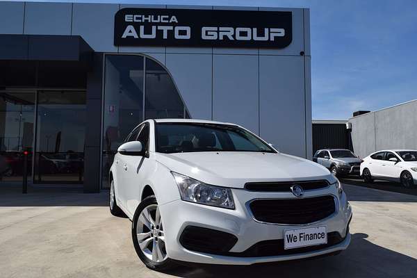 2015 Holden Cruze Equipe JH Series II