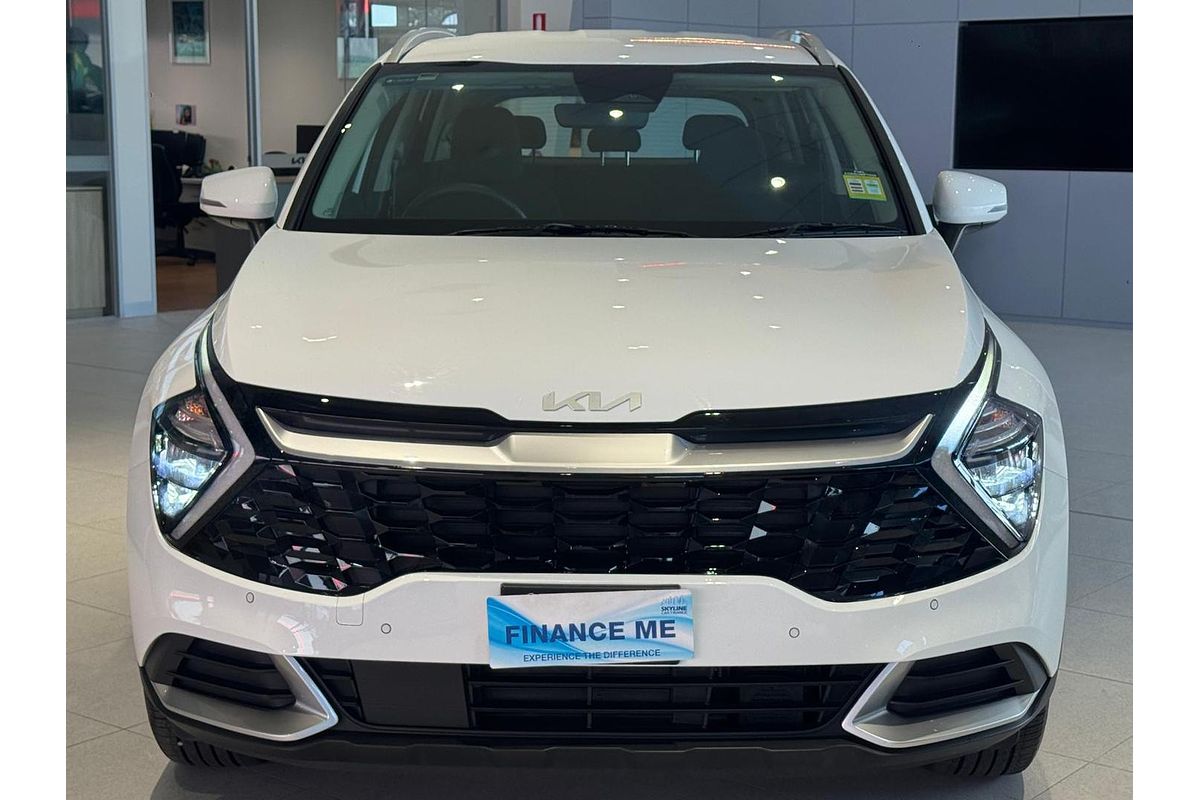 2025 Kia Sportage HEV SX NQ5