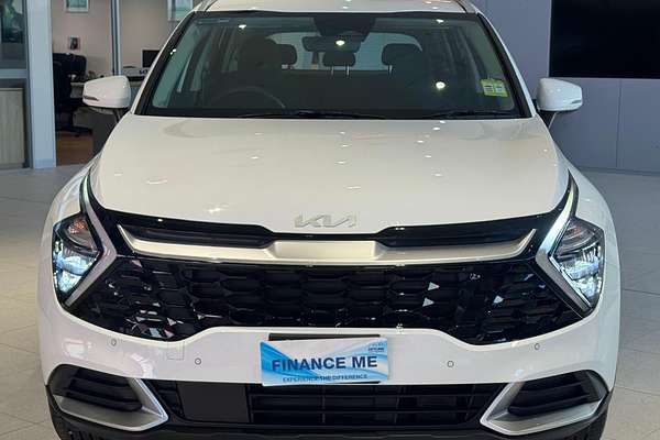 2025 Kia Sportage HEV SX NQ5