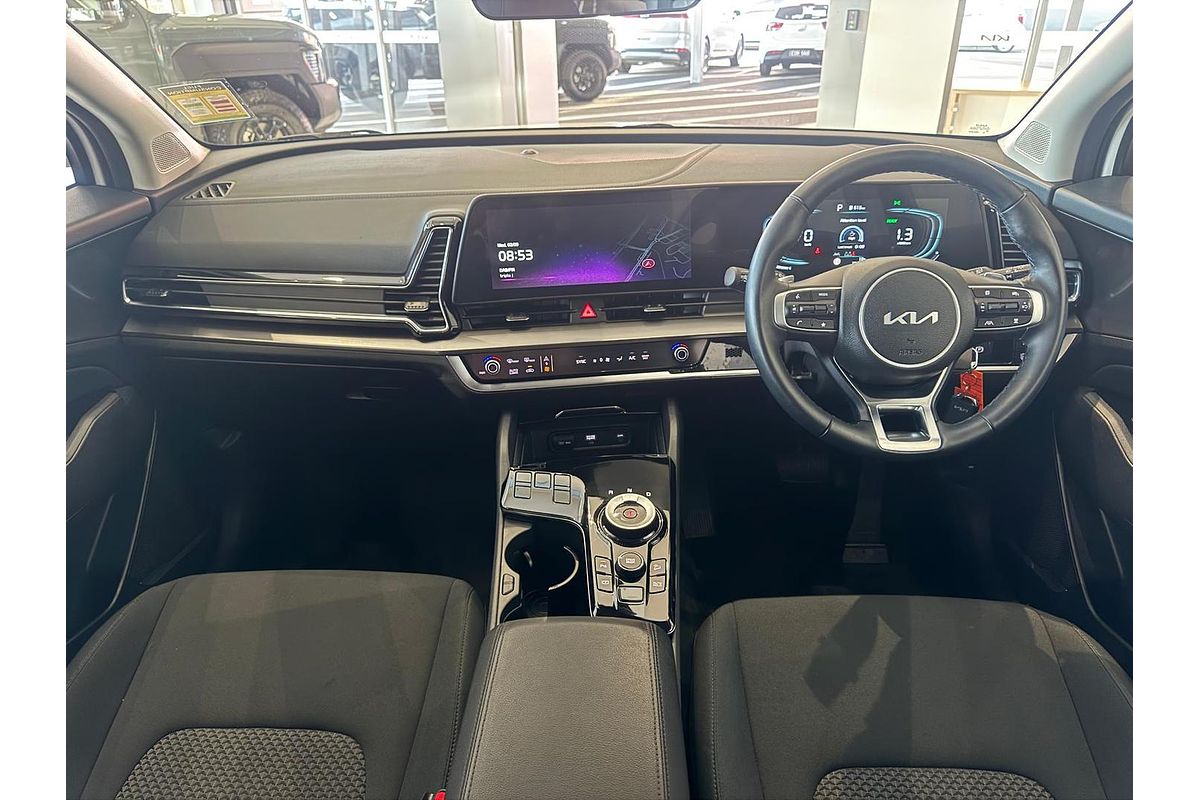 2025 Kia Sportage HEV SX NQ5