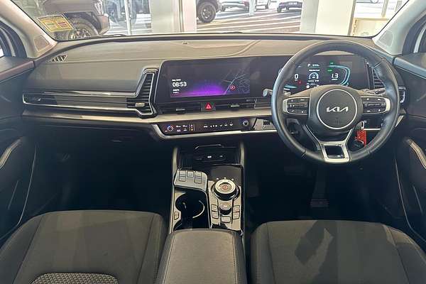 2025 Kia Sportage HEV SX NQ5