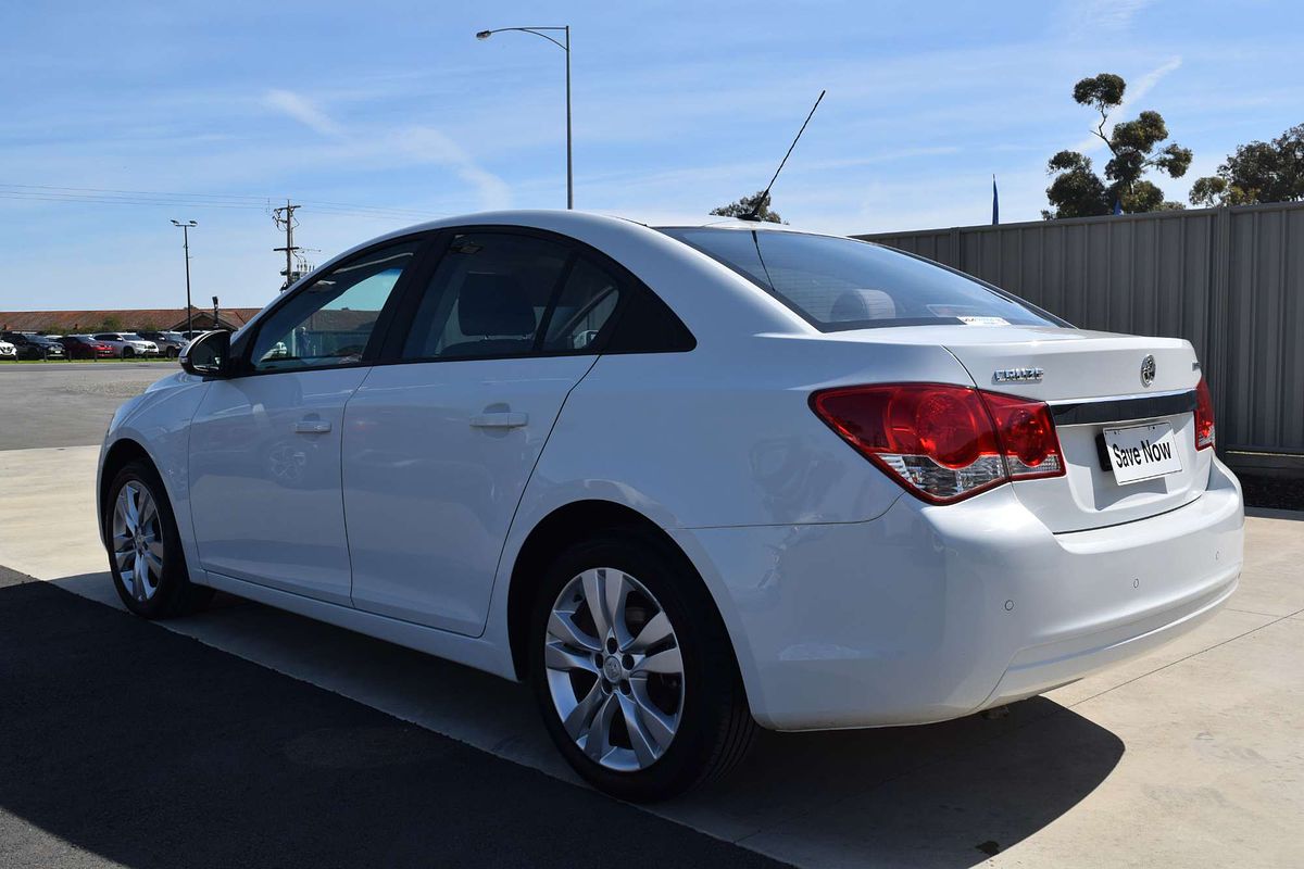 2015 Holden Cruze Equipe JH Series II