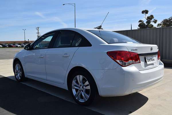 2015 Holden Cruze Equipe JH Series II