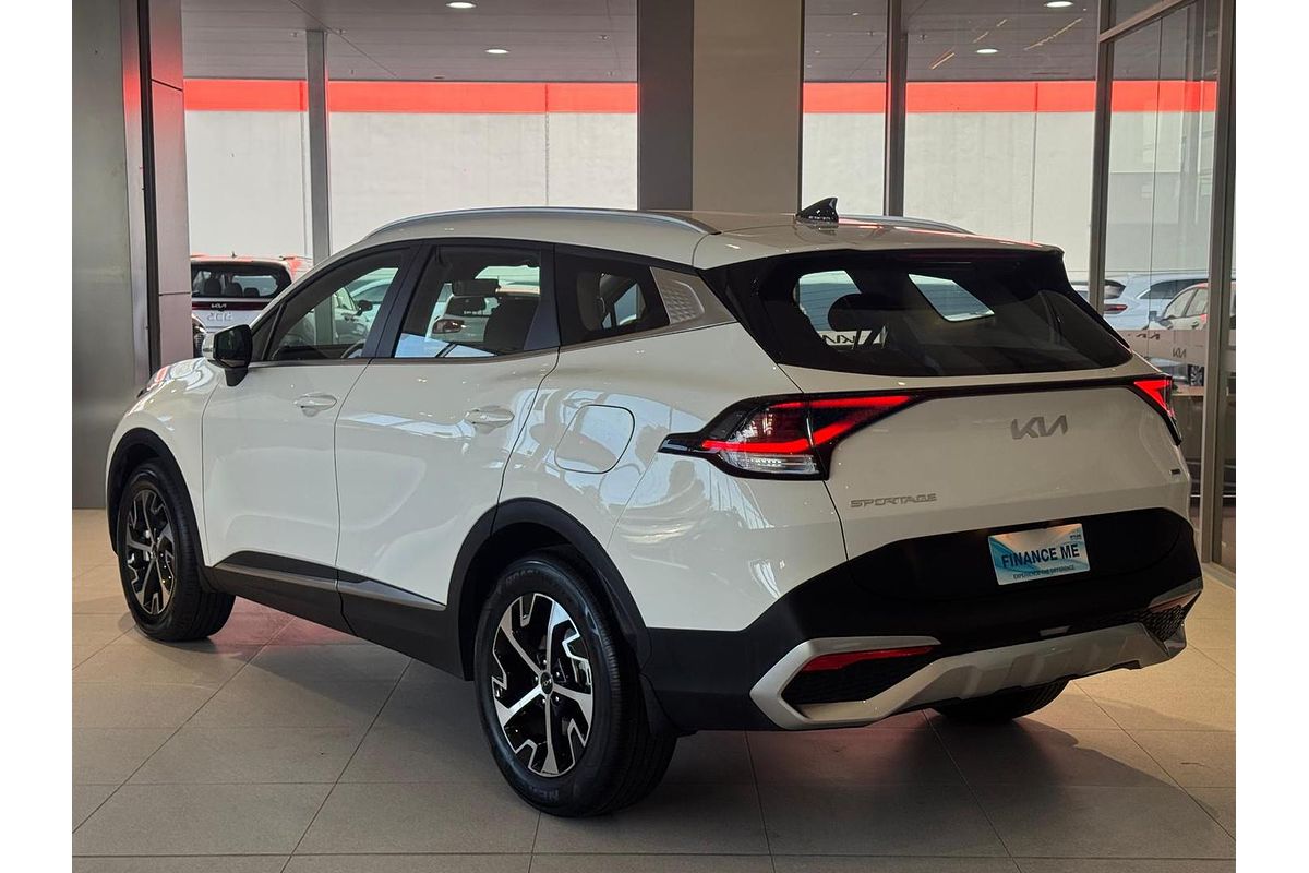 2025 Kia Sportage HEV SX NQ5