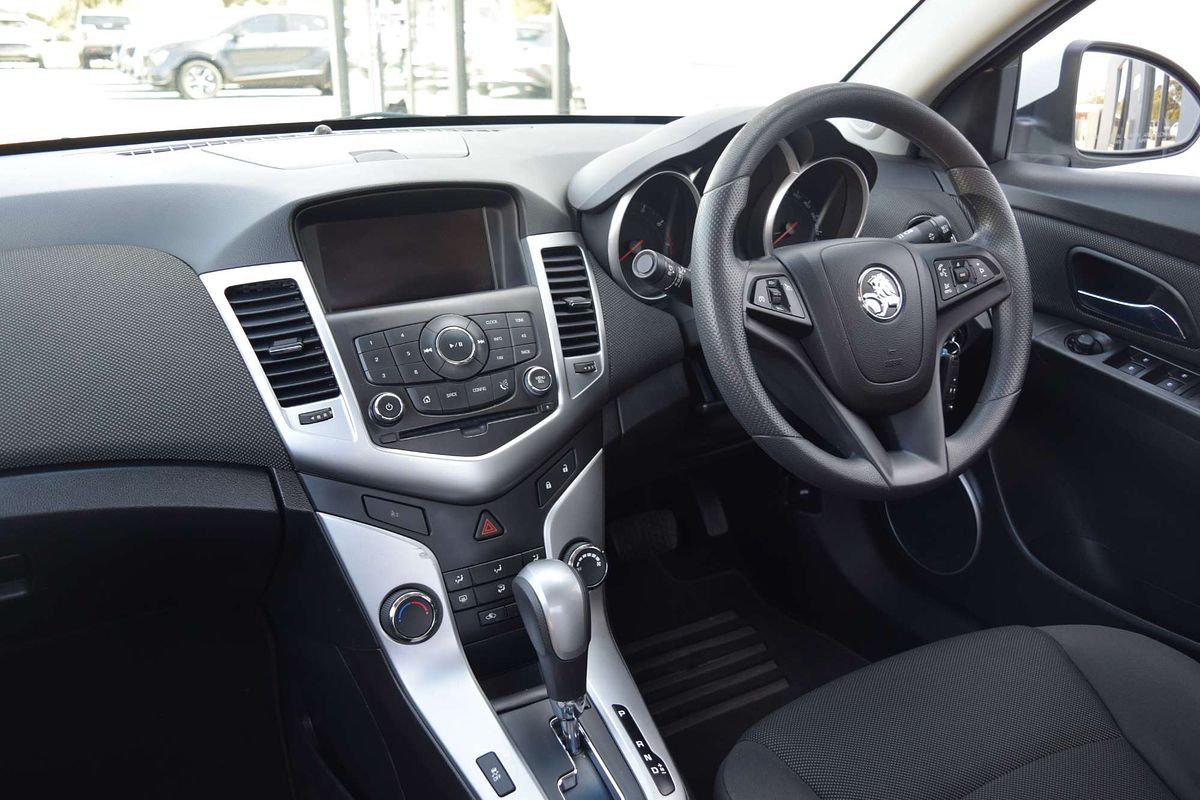 2015 Holden Cruze Equipe JH Series II