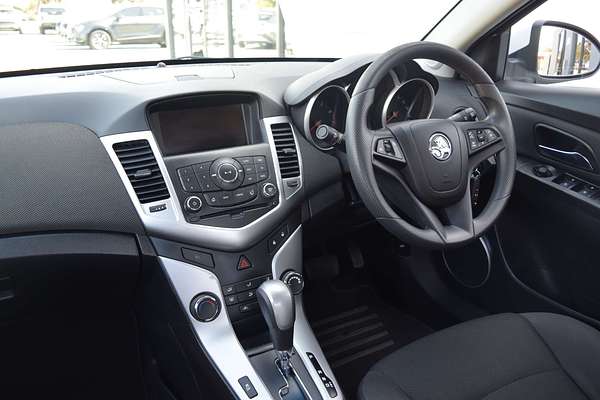 2015 Holden Cruze Equipe JH Series II