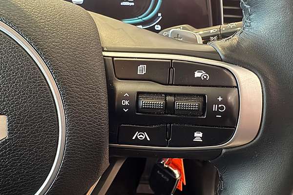 2025 Kia Sportage HEV SX NQ5