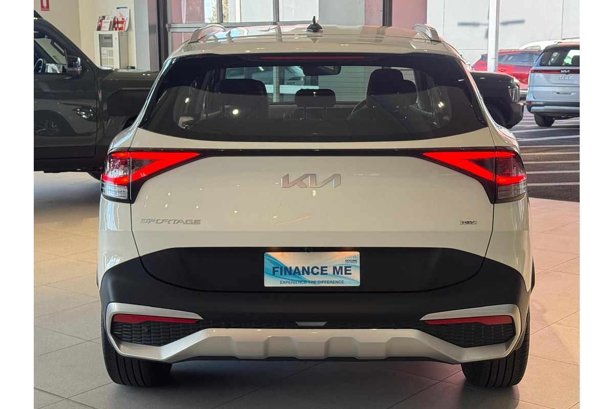 2025 Kia Sportage HEV SX NQ5