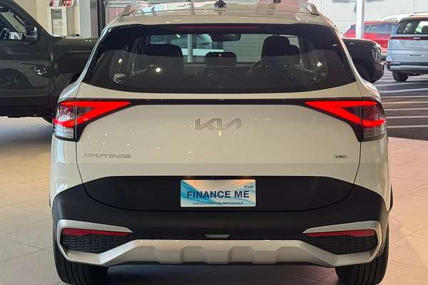 2025 Kia Sportage HEV SX NQ5