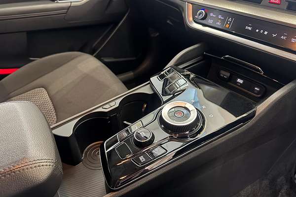 2025 Kia Sportage HEV SX NQ5