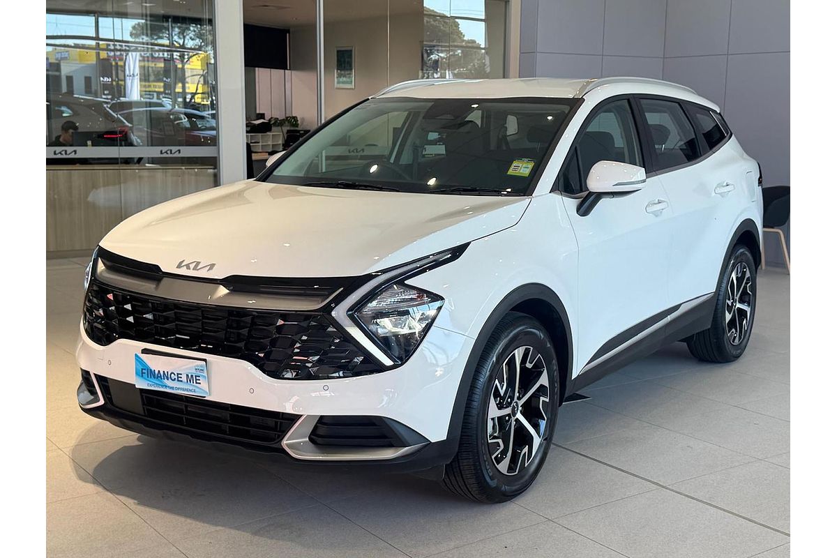 2025 Kia Sportage HEV SX NQ5