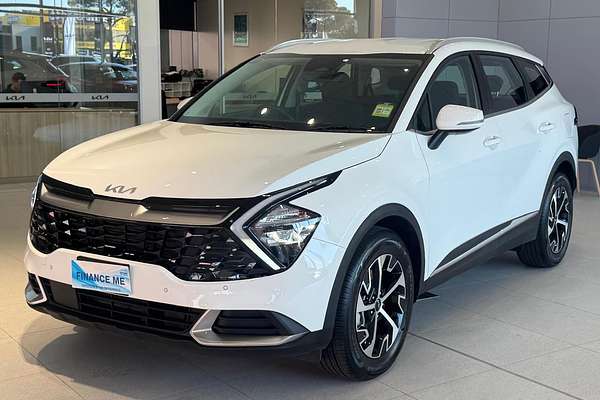2025 Kia Sportage HEV SX NQ5