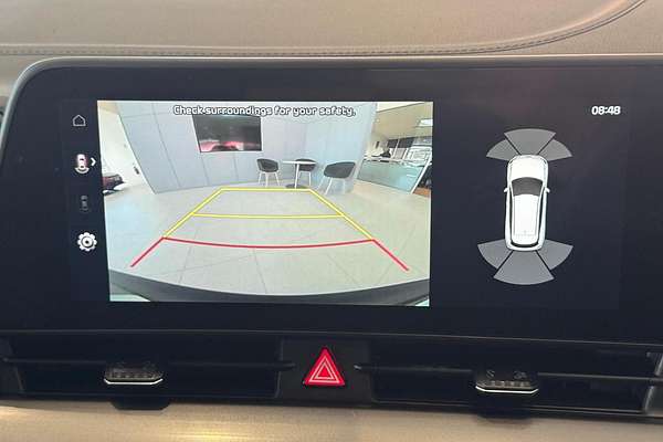 2025 Kia Sportage HEV SX NQ5