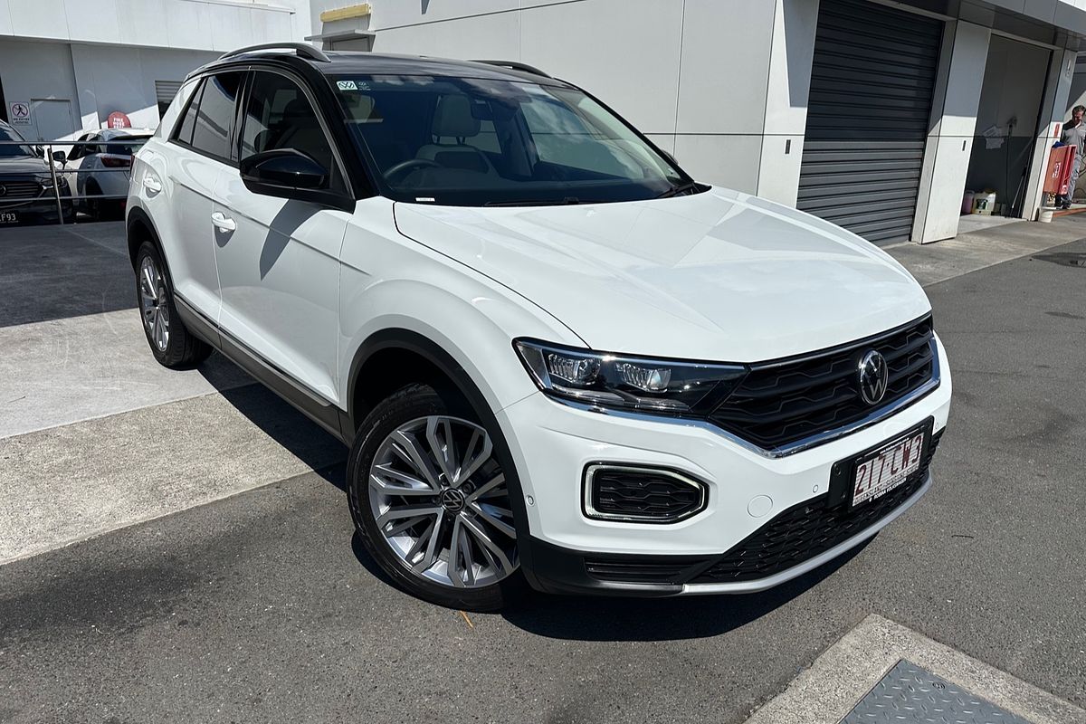 2021 Volkswagen T-Roc 110TSI Style A11