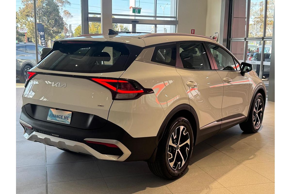 2025 Kia Sportage HEV SX NQ5