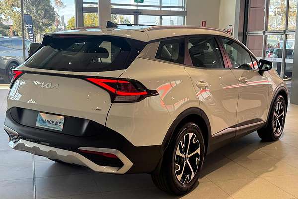 2025 Kia Sportage HEV SX NQ5