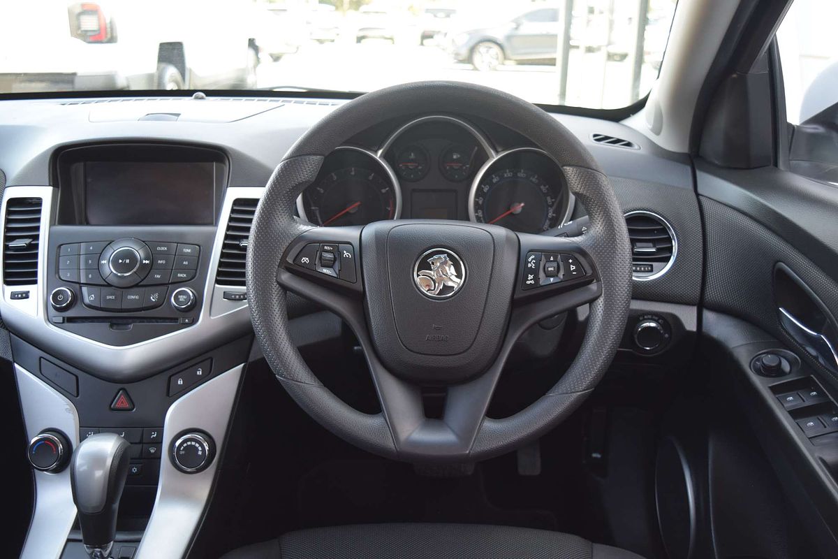 2015 Holden Cruze Equipe JH Series II