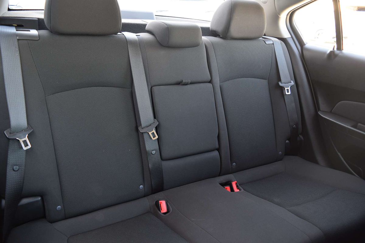2015 Holden Cruze Equipe JH Series II