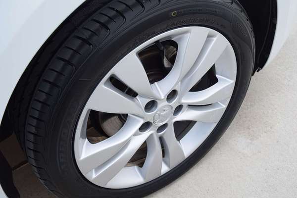 2015 Holden Cruze Equipe JH Series II