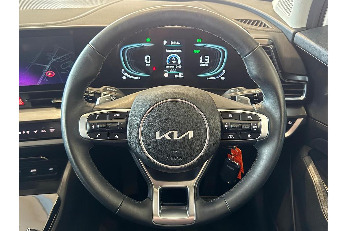 2025 Kia Sportage HEV SX NQ5