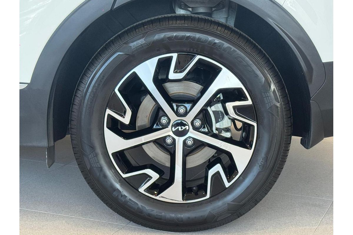 2025 Kia Sportage HEV SX NQ5