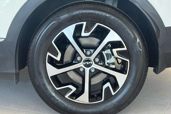 2025 Kia Sportage HEV SX NQ5