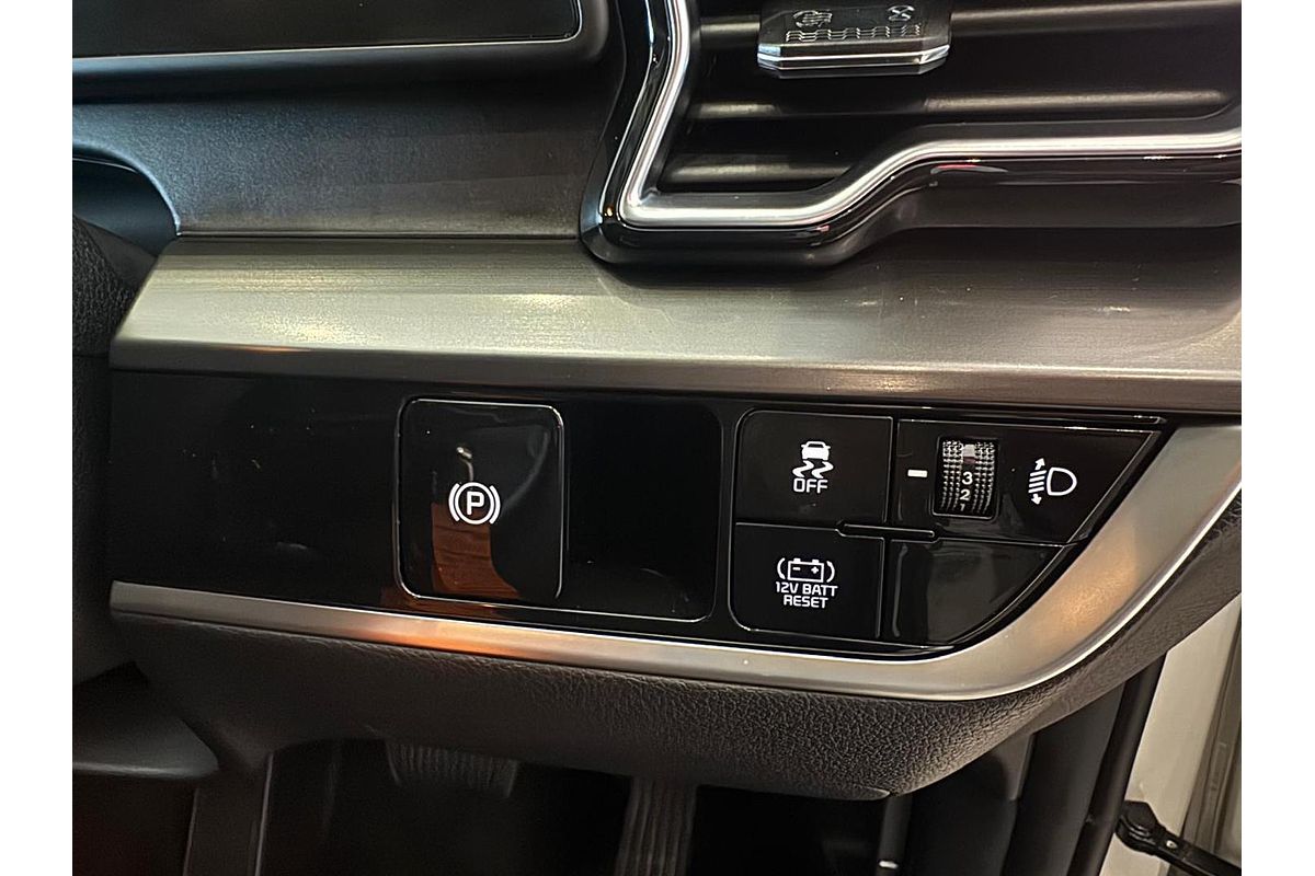 2025 Kia Sportage HEV SX NQ5
