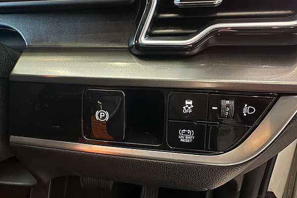 2025 Kia Sportage HEV SX NQ5