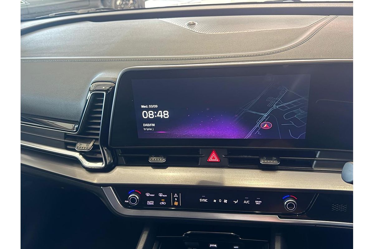 2025 Kia Sportage HEV SX NQ5
